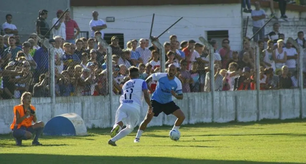 Prensa Club Ciudad de Bolívar.