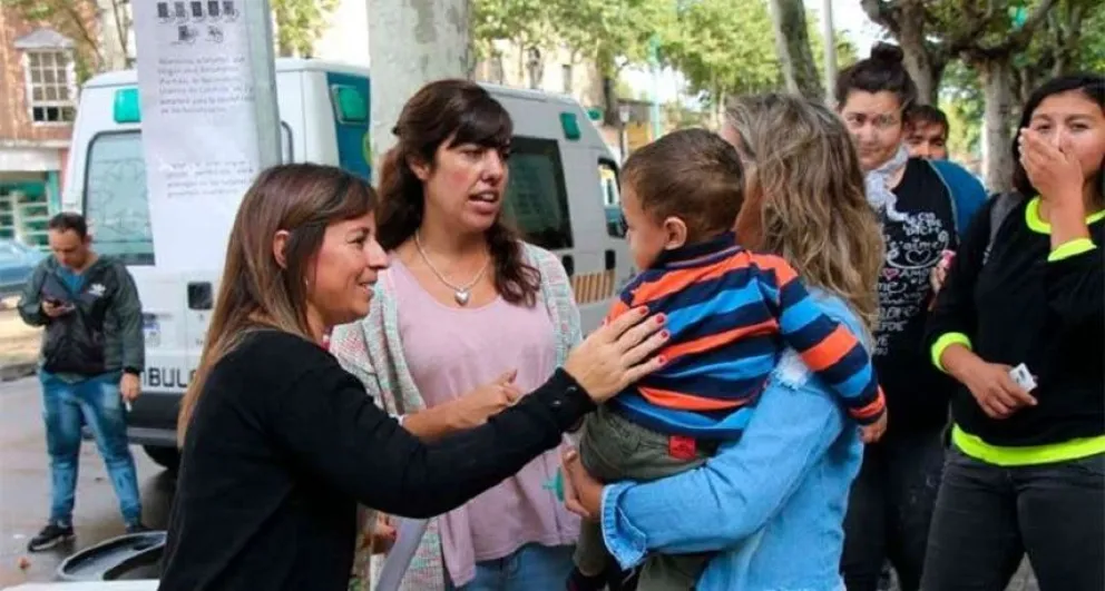 Lorena Gallego, precandidata a concejal: “Seguiré trabajando como hasta el día de hoy, con la misma predisposición”