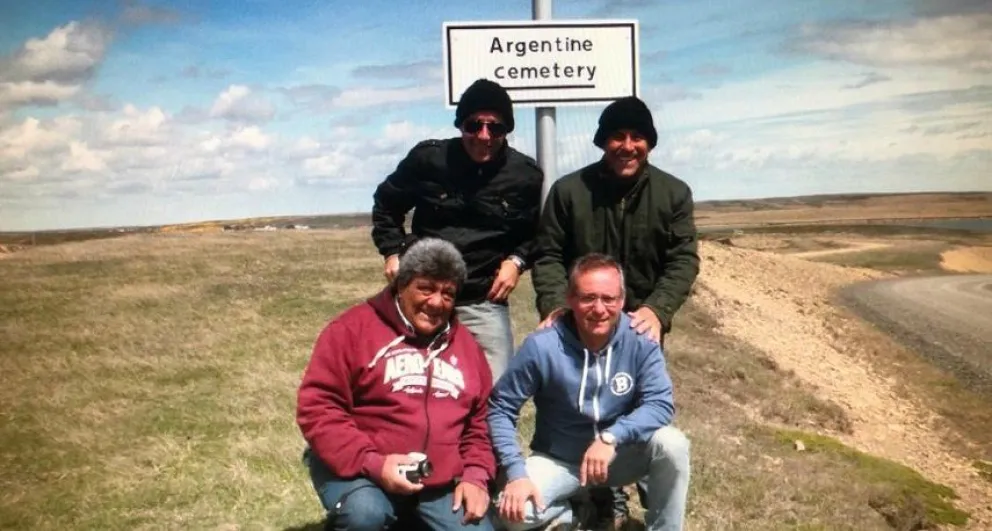 La Guerra de Malvinas en el testimonio de los héroes de Bolívar