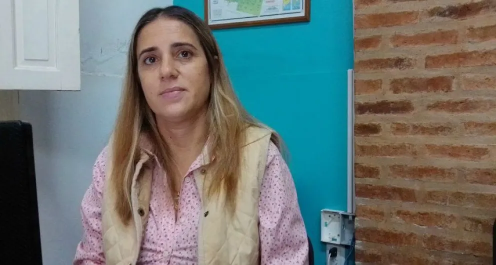 Lorena Carona deja la Secretaría de Asuntos Agrarios