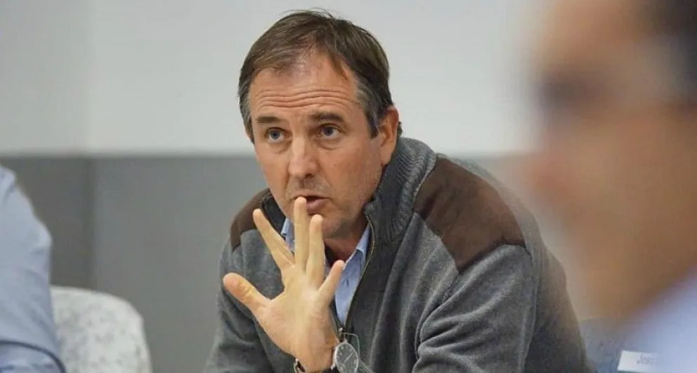 José Gabriel Erreca será el próximo presidente de la Sociedad Rural de Bolívar