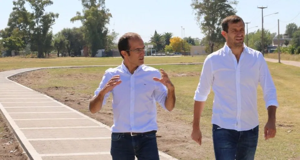 ¿Qué pasa entre ellos dos?