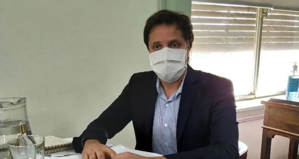 Línea 132: Morán denuncia “irregularidades” y advierte que puede tomar acciones judiciales