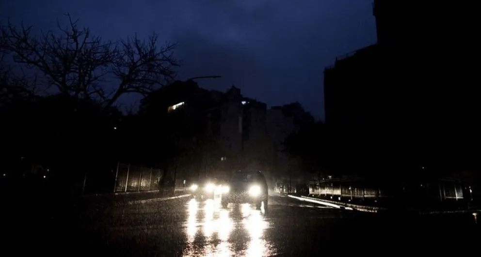 Se cumplen cinco años del histórico apagón que dejó sin luz a Bolívar por más de 12 horas