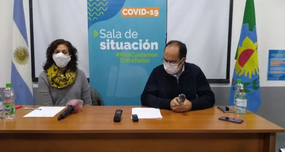 Bolívar confirmó su primer caso positivo de coronavirus