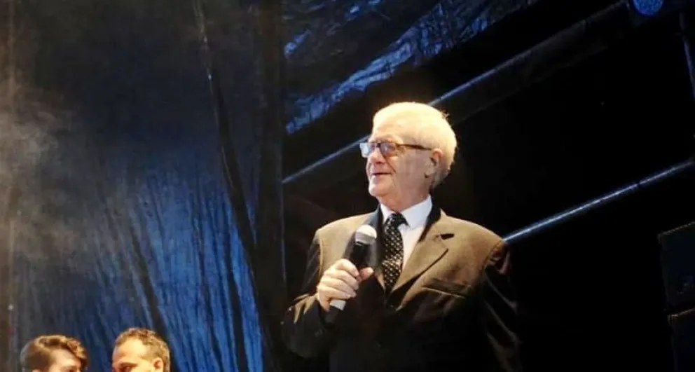 El recuerdo del locutor Roberto 'Tuco' Galaz, en un nuevo aniversario de su fallecimiento