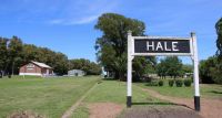 Hale celebra un nuevo aniversario de su fundación: cómo surge el nombre del pueblo