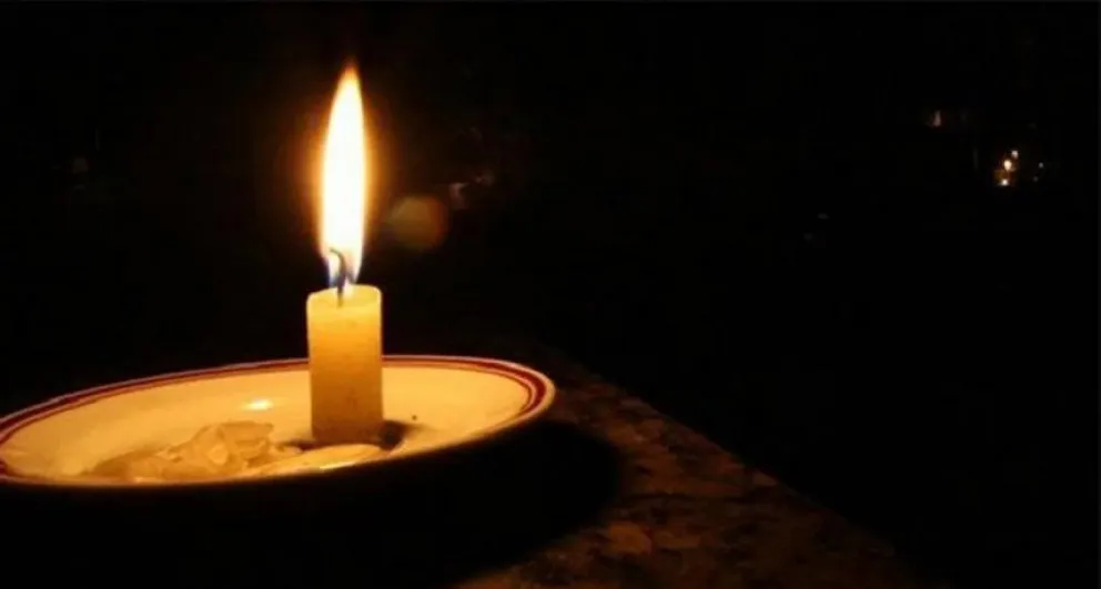 Varias zonas de Bolívar sufrieron cortes de luz en la noche del domingo: las razones