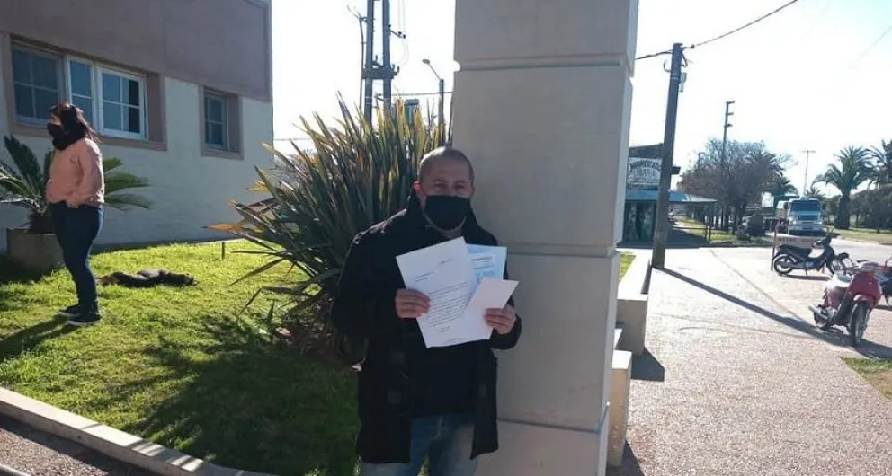 Jorge Campos: “Podemos manejar la Cooperativa Eléctrica junto con el socio”