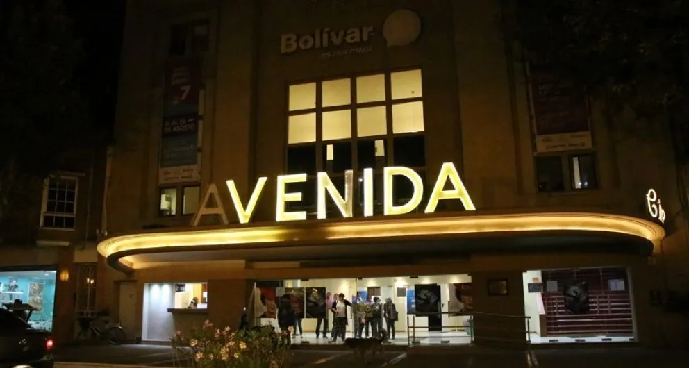 Qué ver en el Cine Avenida del jueves 15 al domingo 18 de septiembre