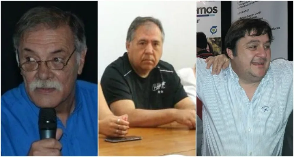 No se logró la unidad y son tres las listas que competirán por conducir la UCR local