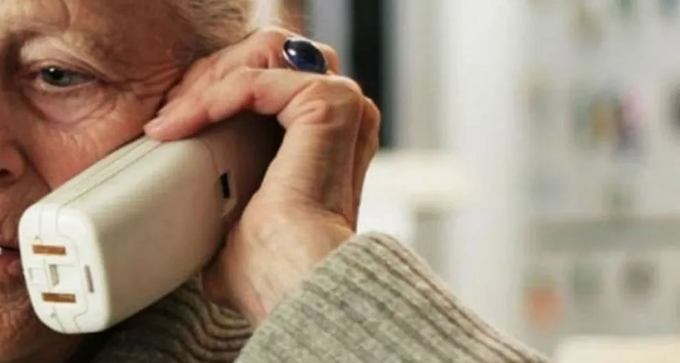 Cuento del tío: despojan de unos 5 millones de pesos a una jubilada