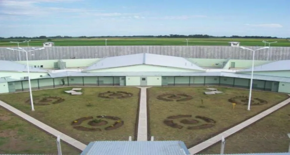 Mataron en la cárcel de Urdampilleta a “Turrón”, un joven detenido por el crimen de un policía