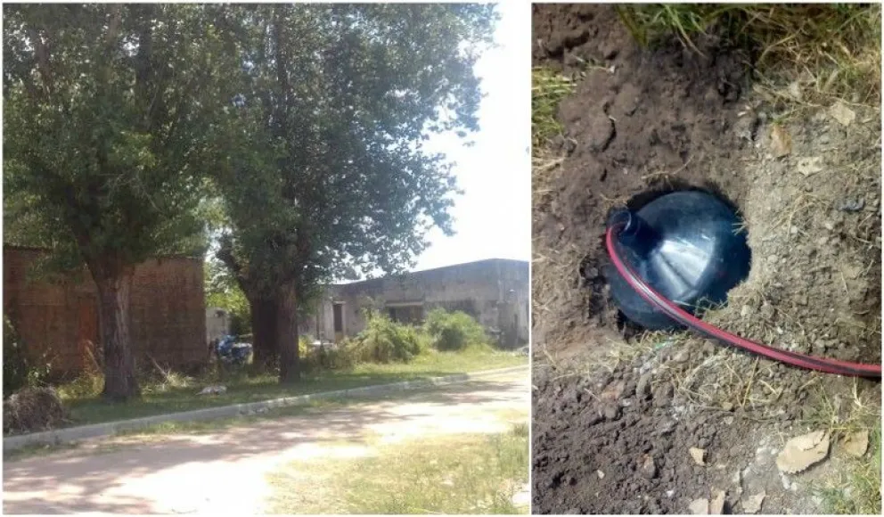 Barrio María del Carmen: familias sin agua y la odisea de cada verano para abastecerse