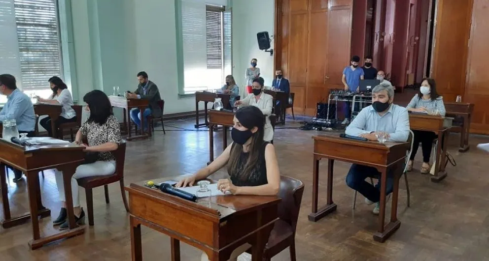 Se aprobó el Presupuesto 2021 con un incremento del gasto en salud