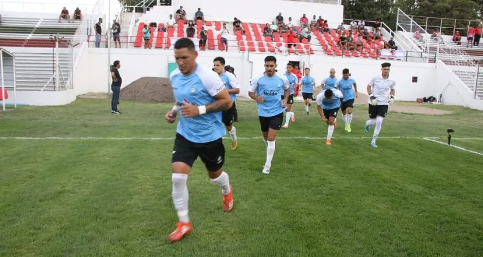 ¡Histórico!: Ciudad de Bolívar goleó a Independiente de Neuquén y jugará el Torneo Federal A