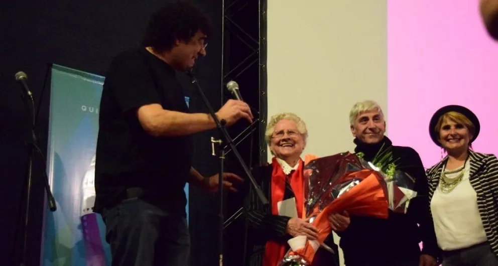 'Miki' Francisco recuerda a Oscar Piccoli: “Cumplió su sueño de estar en una pantalla grande”