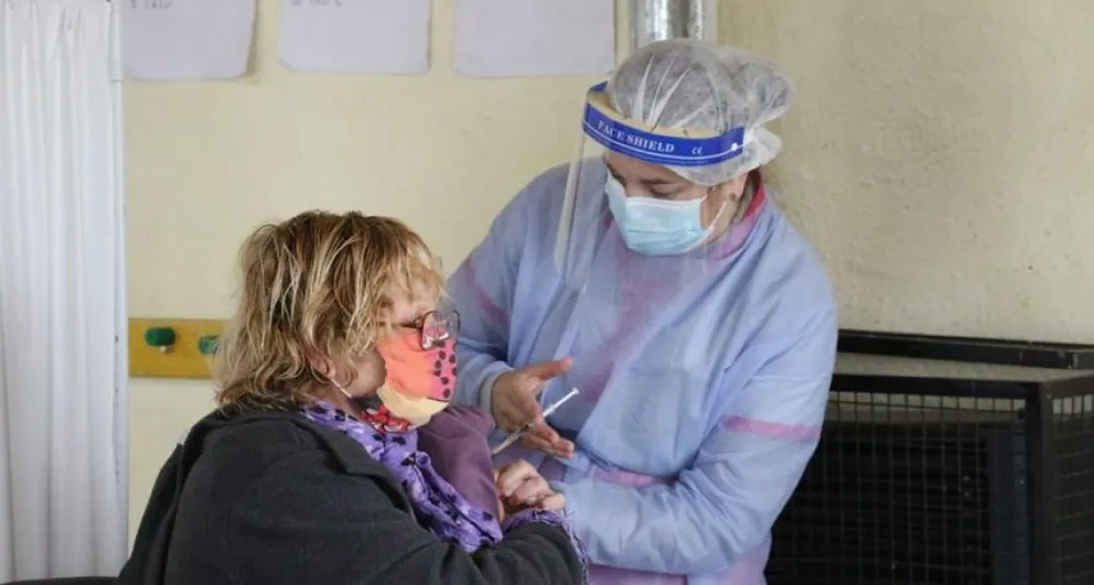 Bolívar atraviesa una favorable situación epidemiológica empujada por el incremento de la vacunación