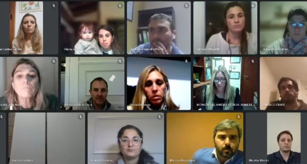 Por mayoría el Concejo Deliberante aprobó el Cierre de Ejercicio 2020