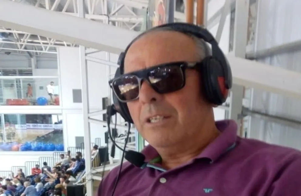 Día del Camarógrafo: el testimonio de Rubén Casas con más de 30 años de trayectoria en el rubro