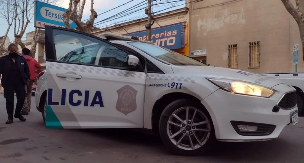 El Ministerio de Seguridad envió dos patrulleros para Bolívar y podrían llegar más