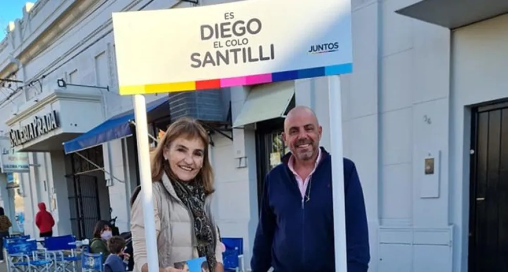 ‘Pity’ Quibus: “Son muchas las cosas que se pueden hacer para mejorar nuestra ciudad”