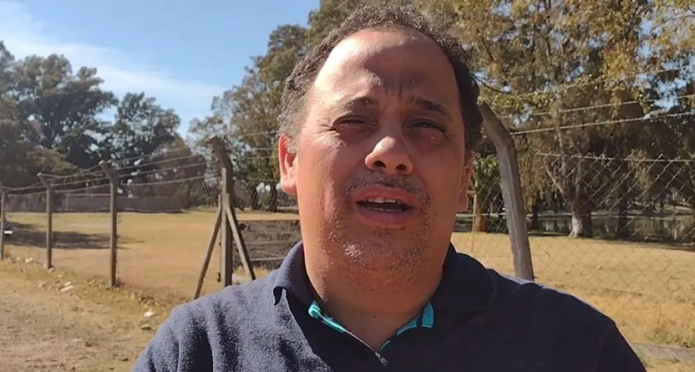 Duras críticas del candidato de Randazzo en Bolívar: “Las listas se forman en el despacho del intendente”