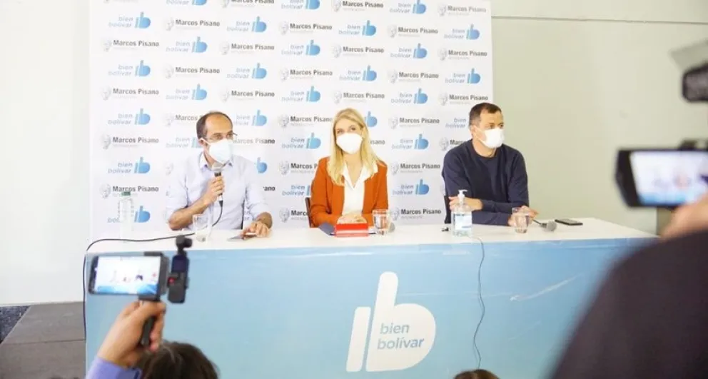 Verónica Magario: “Me gustaría que en la Séptima Sección lo tuviéramos a ‘Bali’ en el Senado”