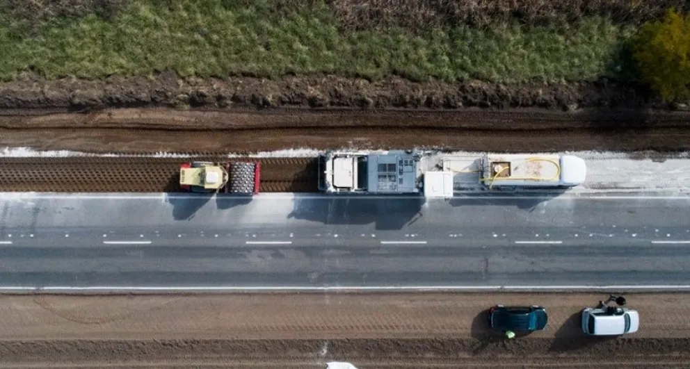 Colectoras para la ruta 226: la obra que el municipio licitará a comienzos de 2023