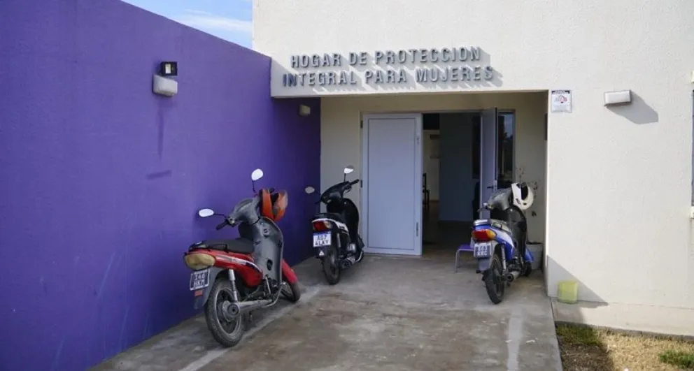 El Hogar de Protección Integral de Mujeres y LGBTI celebra cuatro años