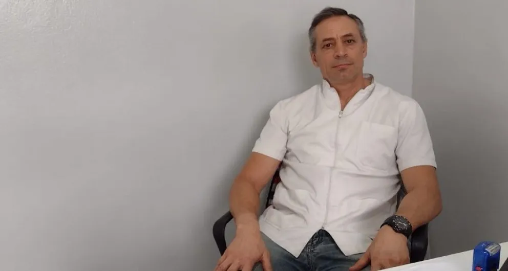 La palabra del Doctor Fiks al respecto de los suicidios: “Hay un servicio para que las personas puedan mejorar en su capacidad de resolver conflictos”