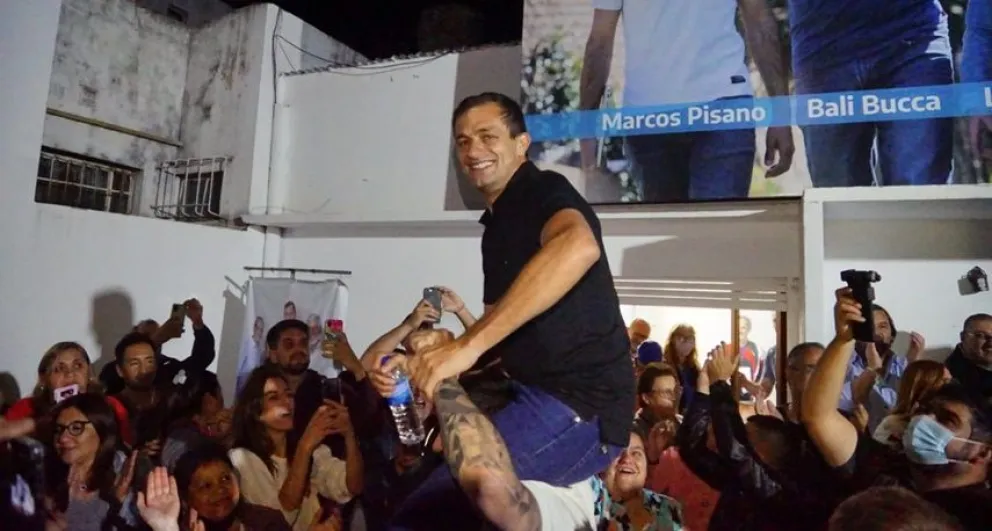 'Bali' Bucca cosechó más del 33% de los votos en la Séptima Sección y se convierte en senador provincial