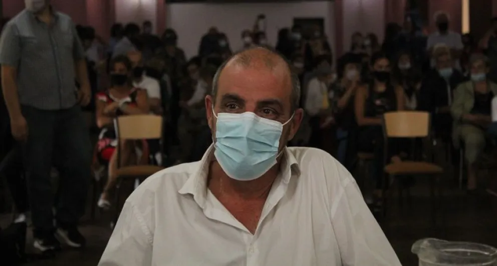 Ariel Alomar: “No vine a la política a sumarme a una oposición en contra de algo, sino para lograr acuerdos”