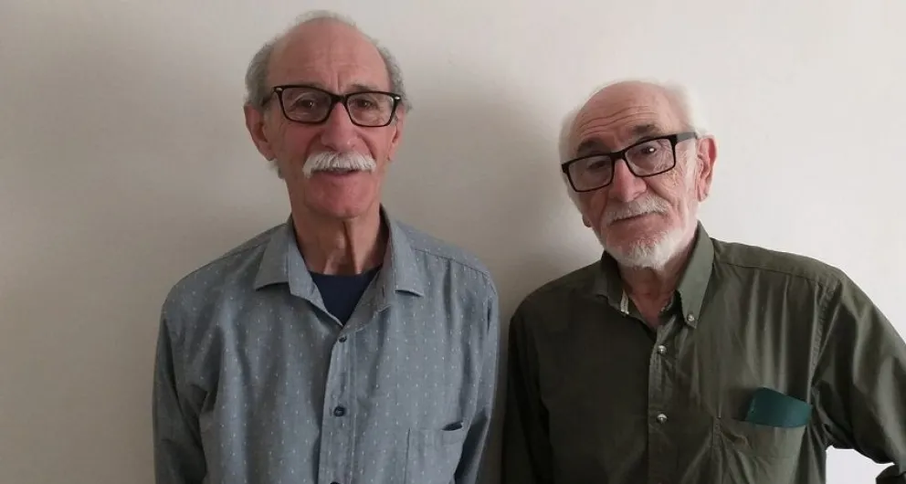 Día del Tango: Exertier y Paolone, dos eminencias del género en Bolívar