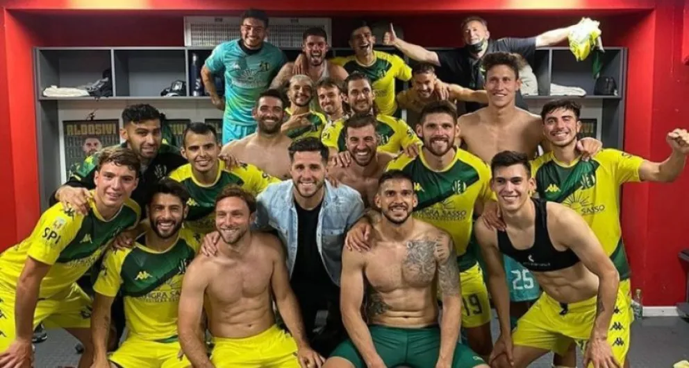 Manuel Panaro: “Se cierra un año lleno de sueños cumplidos”