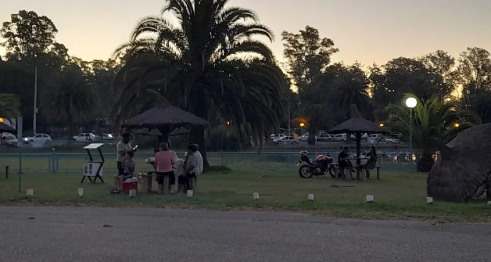 Nuevas propuestas deportivas en el parque Las Acollaradas: enterate cuáles son y cuándo comienzan