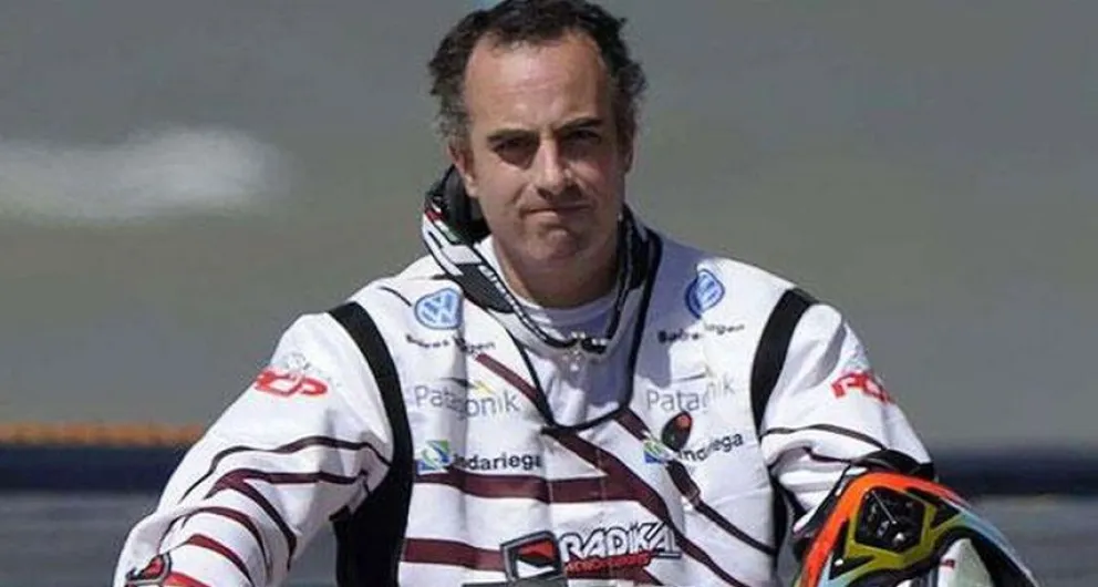 Se cumplieron diez años de la tragedia de 'Jorgito' Martínez Boero en el Rally Dakar