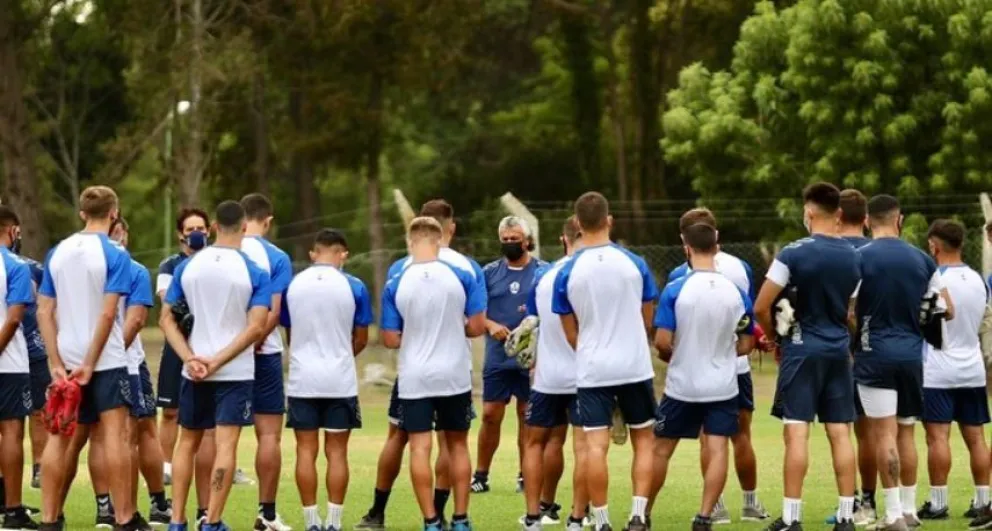 'Pipo' Gorosito subió a Primera a Miramón y Lescano: qué les dijo y cuál es su vínculo con Bolívar