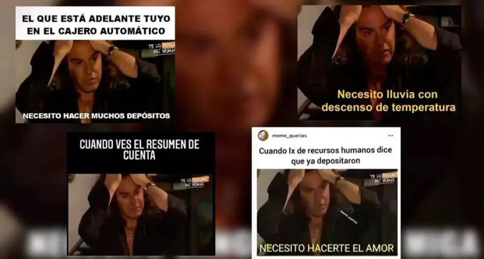 “Necesito hacerte el amor”: una bolivarense entrevistó a Osvaldo Laport tras el meme viral