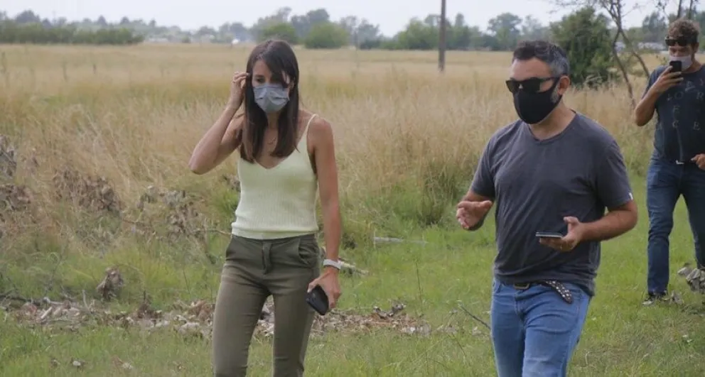 Los momentos más críticos del interinato de María Laura Rodríguez