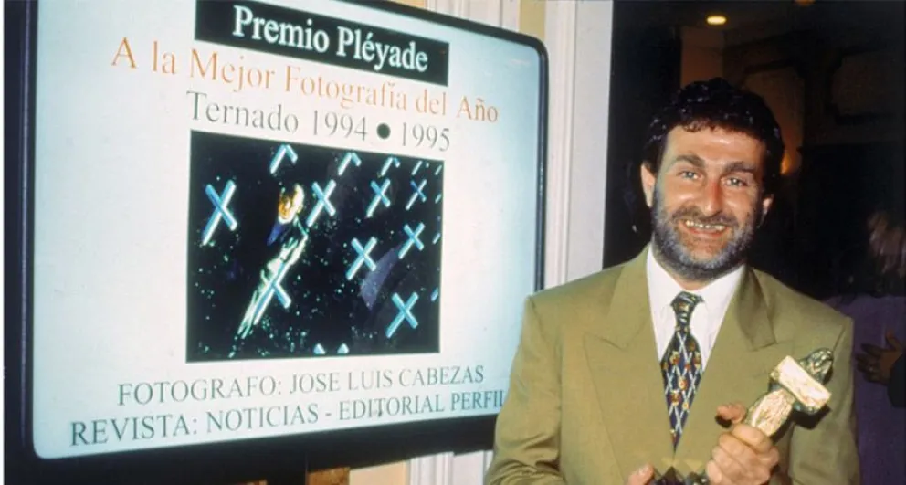 Diez fotos de José Luis Cabezas para recordarlo en un nuevo aniversario de su asesinato