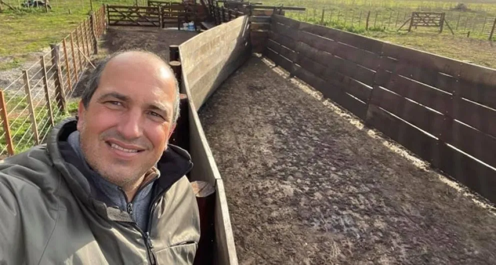 Pedro Vigneau: “El municipio no abrió una mesa de diálogo para ver qué hacemos con la tasa vial de acá en adelante”