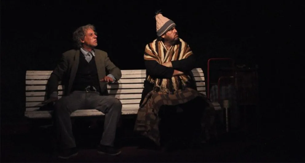 Estrena este viernes la obra teatral “Eran tres alpinos”