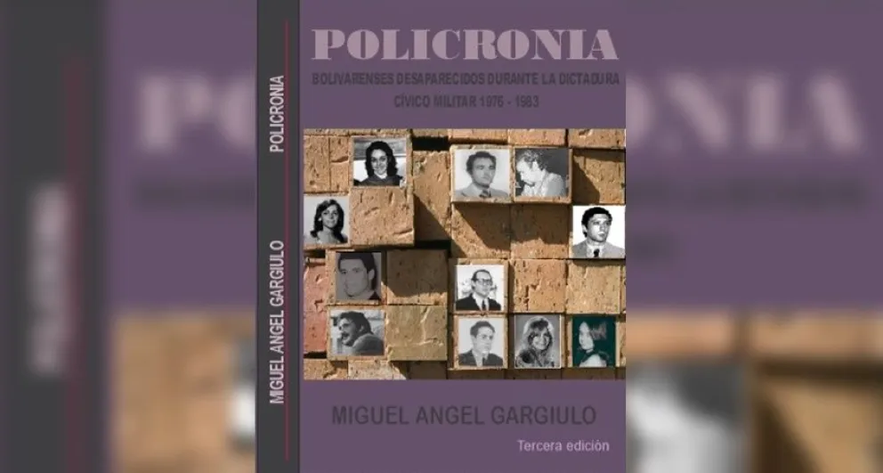 Miguel Gargiulo presenta este martes la tercera edición de Policronía