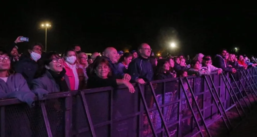 Se confirmó la grilla de artistas para el Me Encanta Bolívar 2023