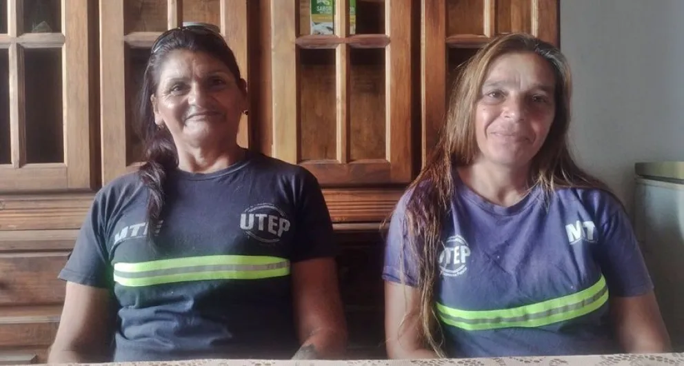 En el Día del Reciclador, mujeres cartoneras de Bolívar recuerdan la importancia de separar los residuos en origen