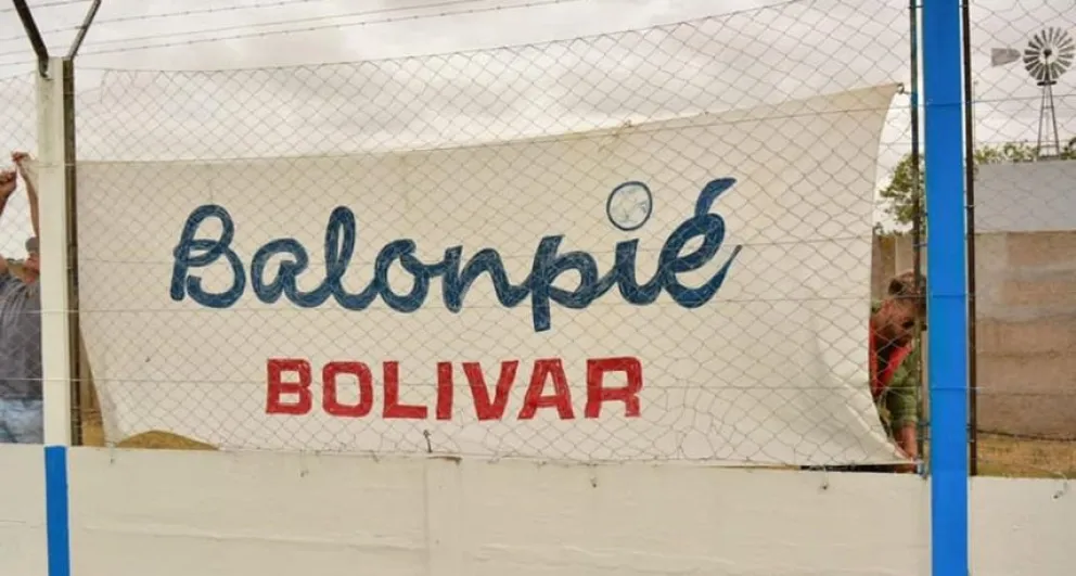 Balonpié celebra el 20º aniversario desde su fundación