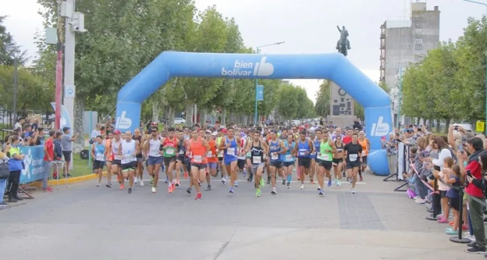 Se viene una nueva edición de la maratón Me Encanta Bolívar