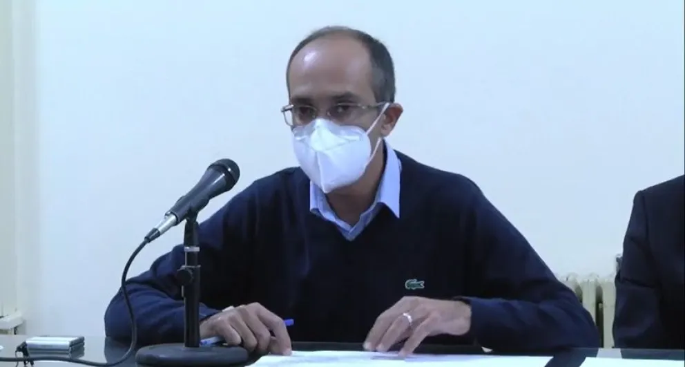 Pisano inauguró el año legislativo y dejó un mensaje a la tropa: “Tenemos que trabajar más unidos que nunca”