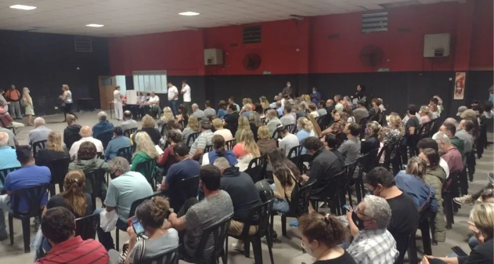 Campos Energéticos venció al oficialismo en las elecciones de la Cooperativa Eléctrica